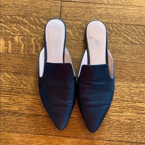 J Crew Mules